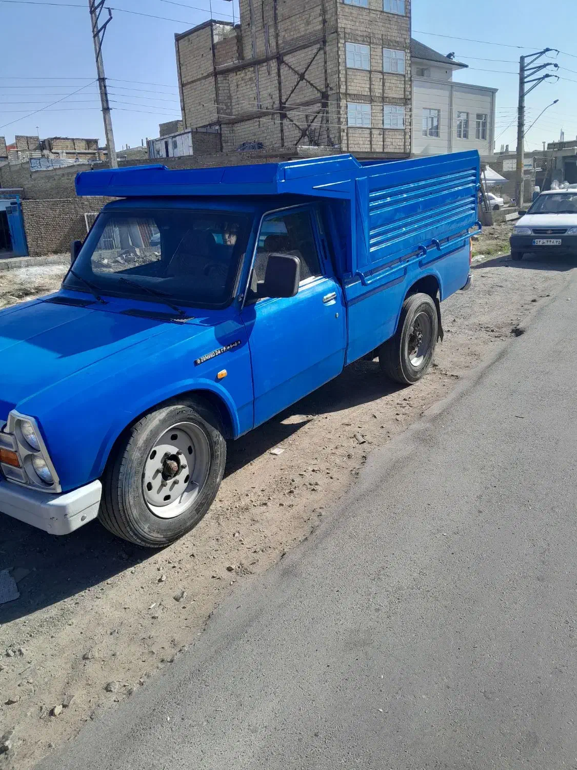 اساب کشی و باربری،درون شهری ،برون شهری|خدمات حمل و نقل|مرند, |دیوار