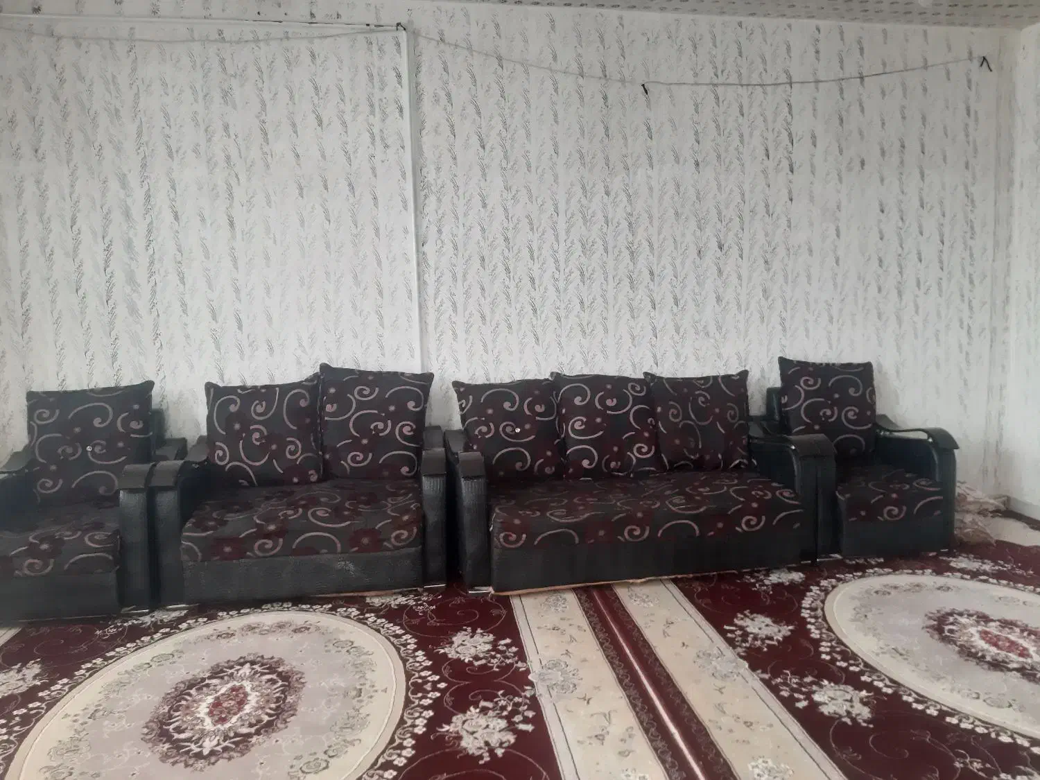 مبلمان|مبلمان خانگی و میز عسلی|دهلران, |دیوار