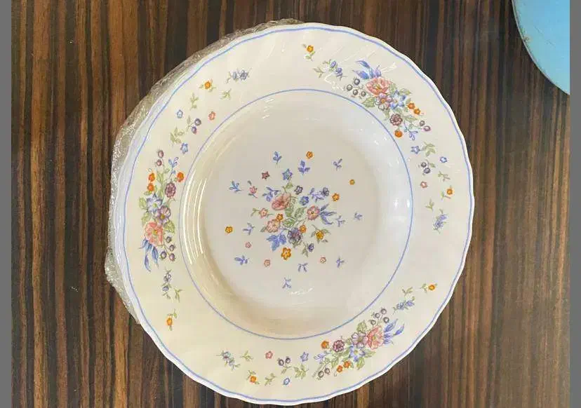 بشقاب گود|ظروف سرو و پذیرایی|تبریز, |دیوار