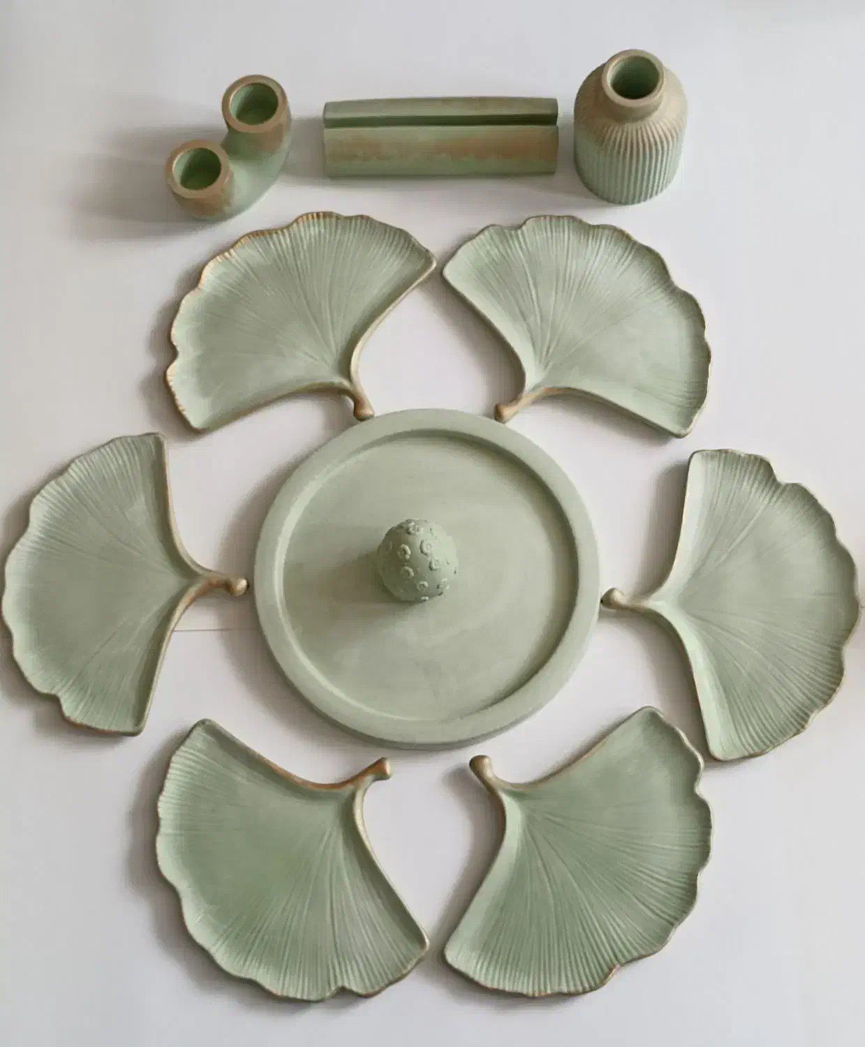 هفت سین|مجسمه، تندیس، ماکت|محلات, |دیوار