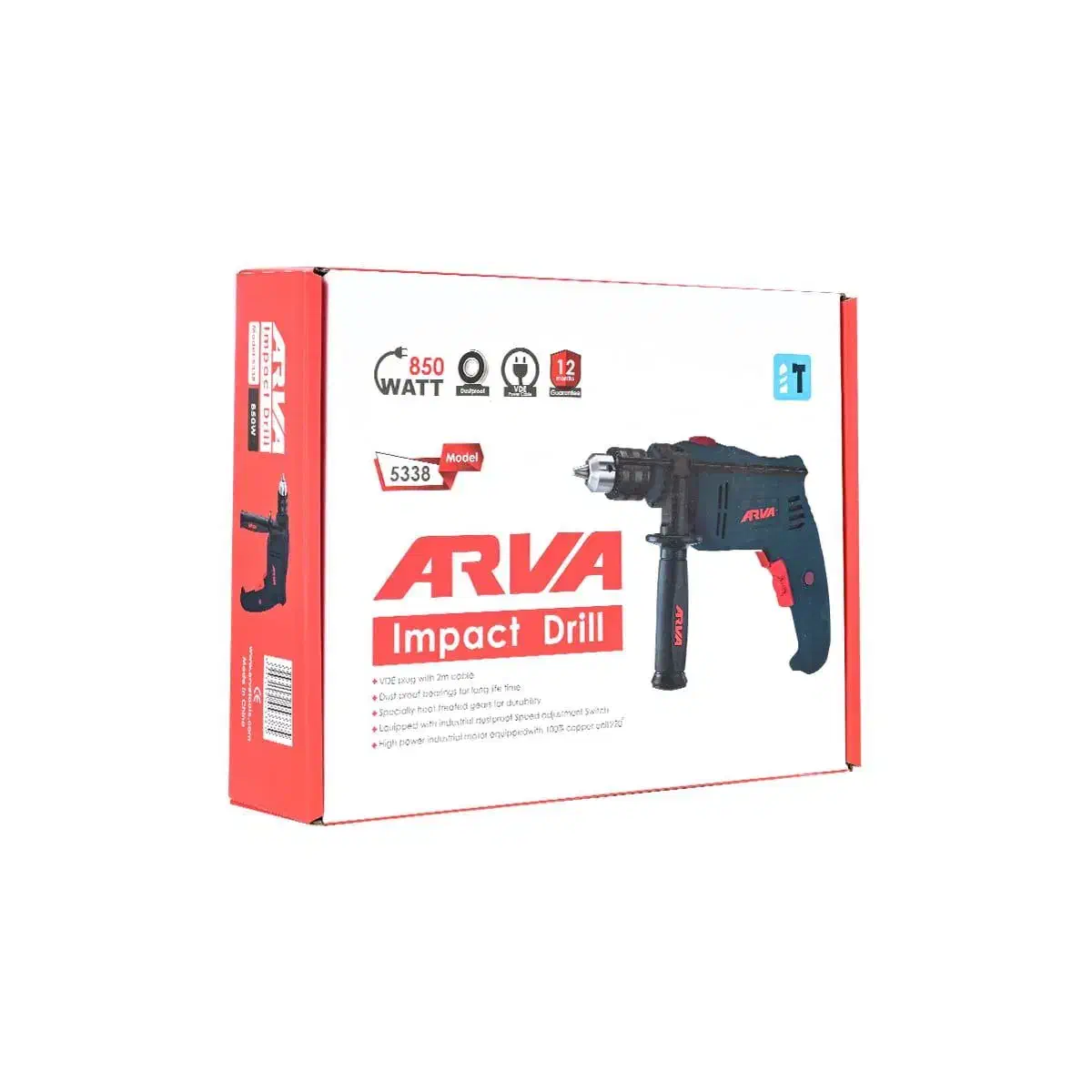 دریل آروا|ابزارآلات|ری, شهرری|دیوار