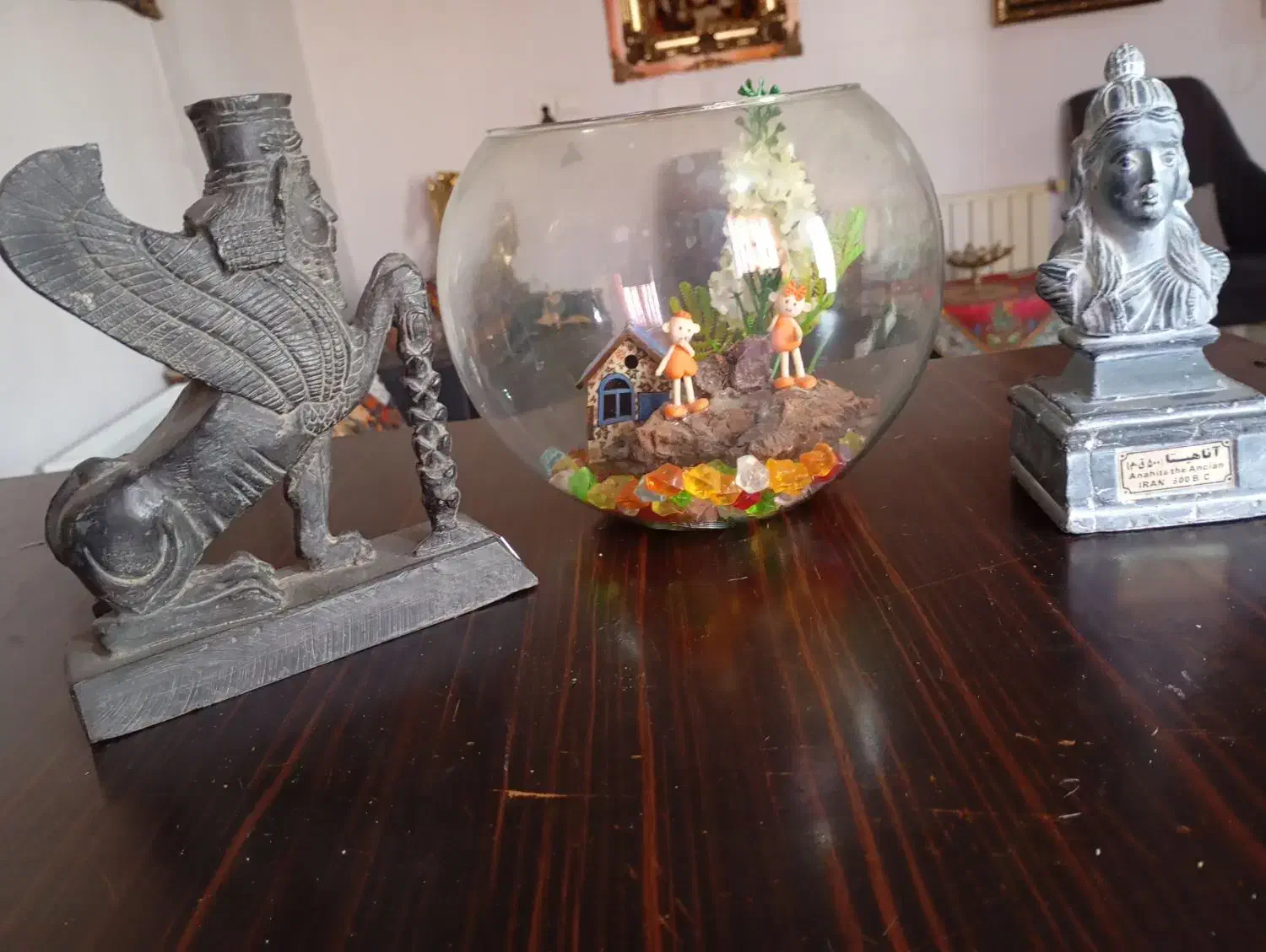 دکوری منزل|مجسمه، تندیس، ماکت|قزوین, |دیوار