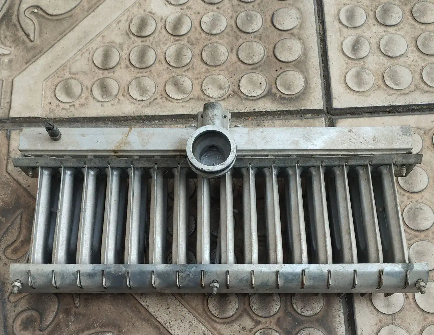 مشعل آبگرمکن دیواری|آبگرمکن، پکیج، شوفاژ|ابهر, |دیوار