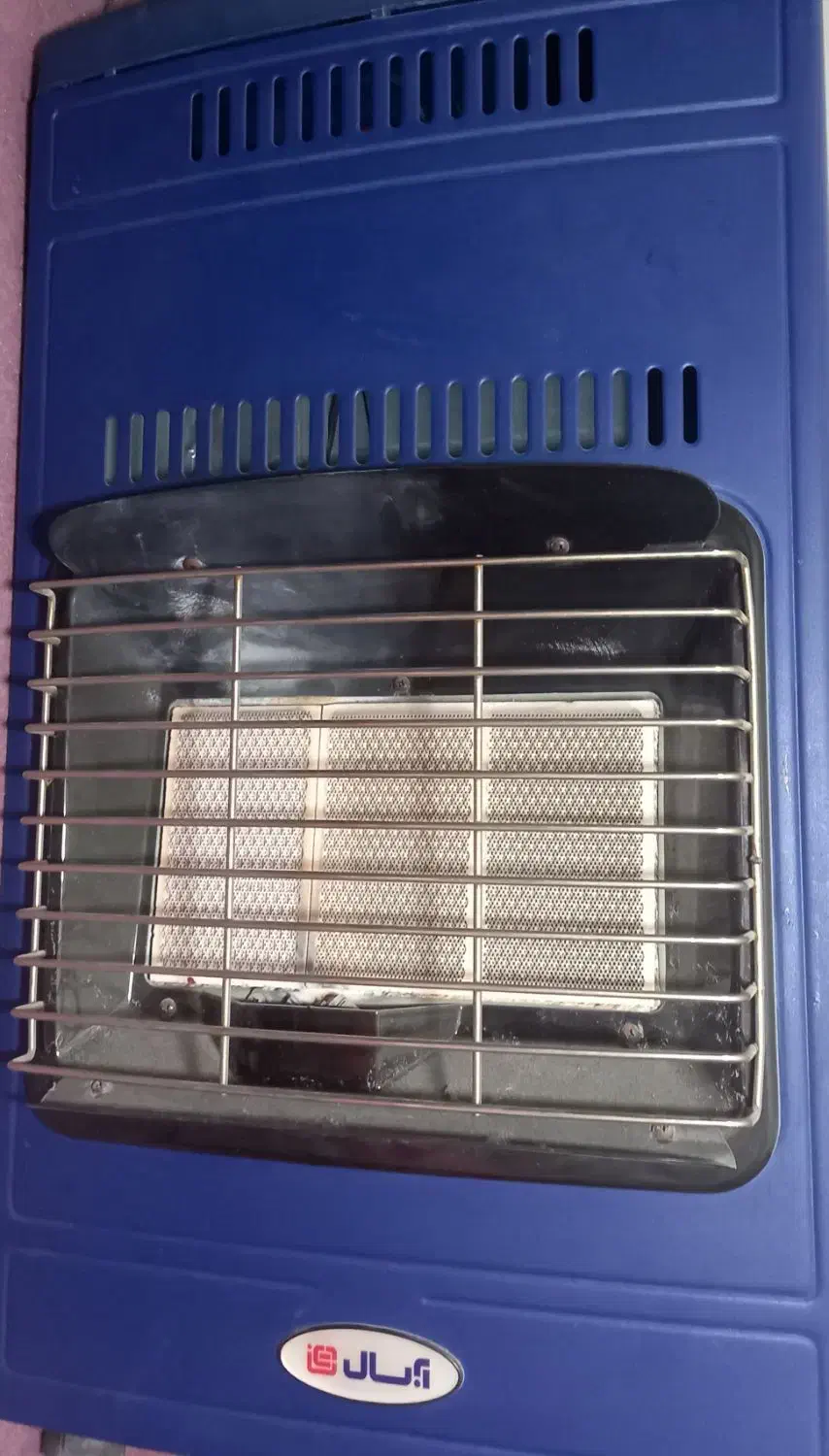 دو عدد کپسول بزرگ،یک عددبخاری گازی بدون دودکش|اجاق گاز و لوازم برقی پختوپز|زابل, |دیوار