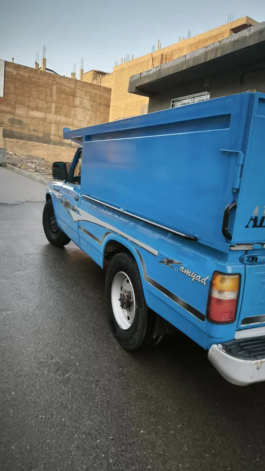 وانت نیسان سایپا|خودرو سواری و وانت|ربط, |دیوار