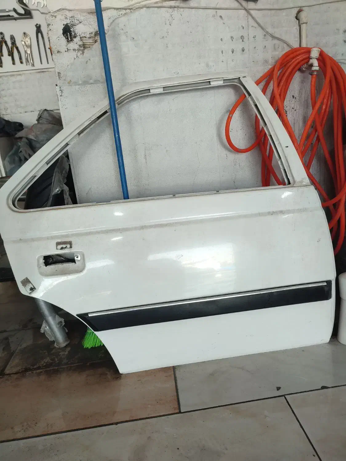 درب پارس|قطعات یدکی و لوازم جانبی|بروجرد, |دیوار