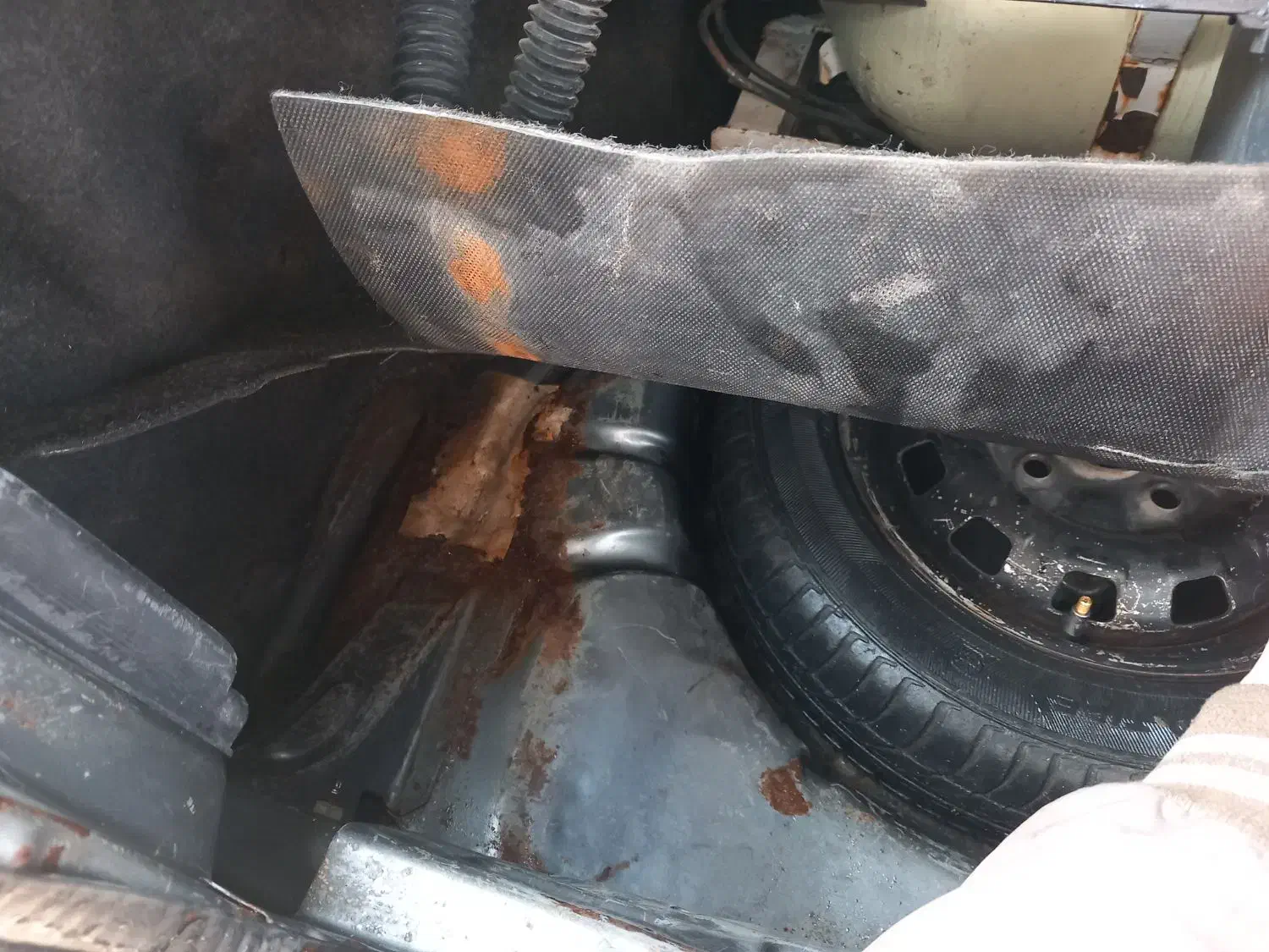 پراید مدل ۸۵|خودرو سواری و وانت|صحنه, |دیوار