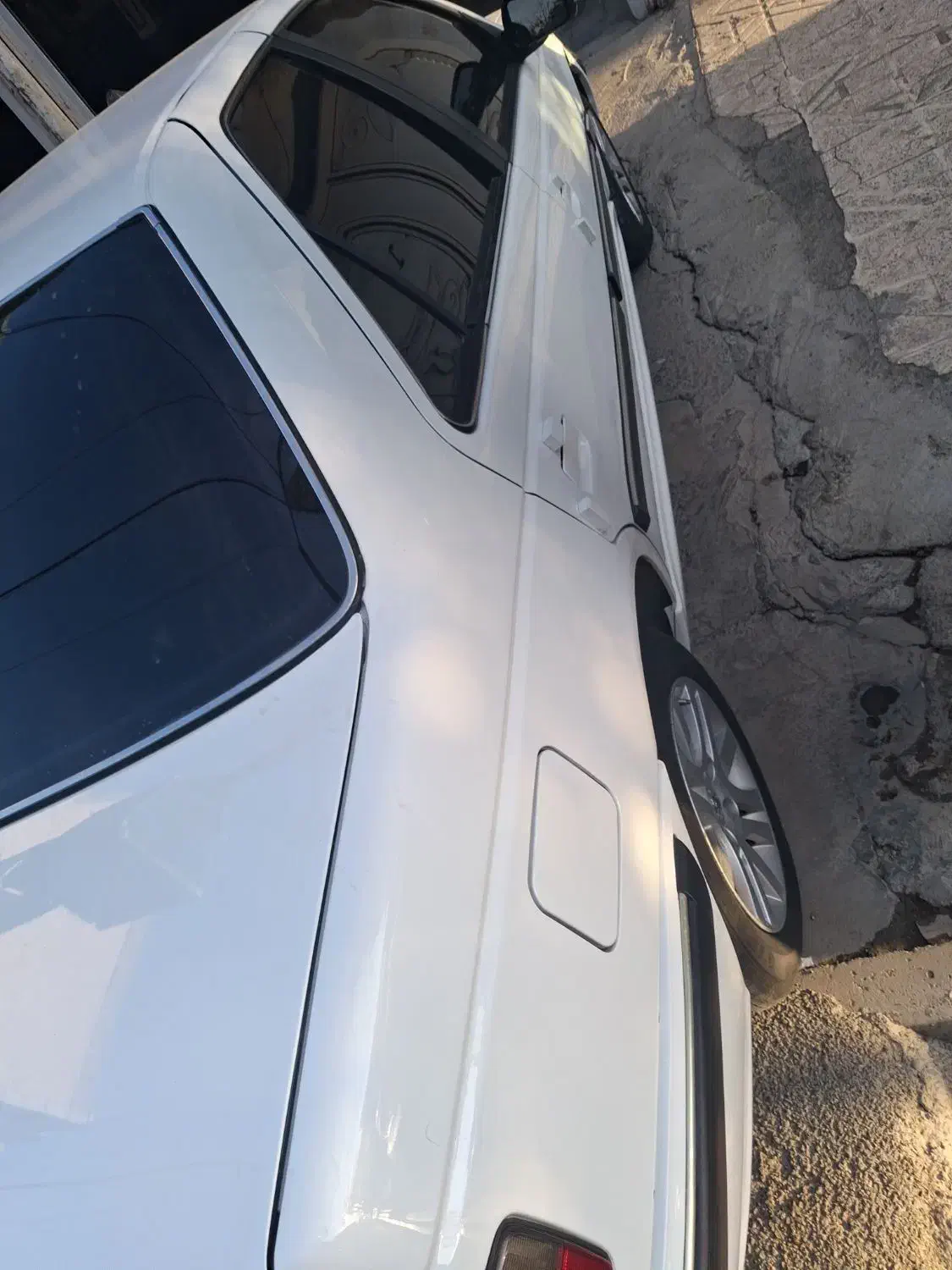 پژو پارس ای ال ایکس فول|خودرو سواری و وانت|کوهدشت, |دیوار