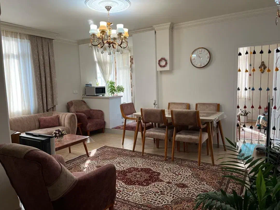 ۵۰ متر سالن مربع فول باسازی آسانسور انباری|فروش آپارتمان|تهران, وحیدیه|دیوار