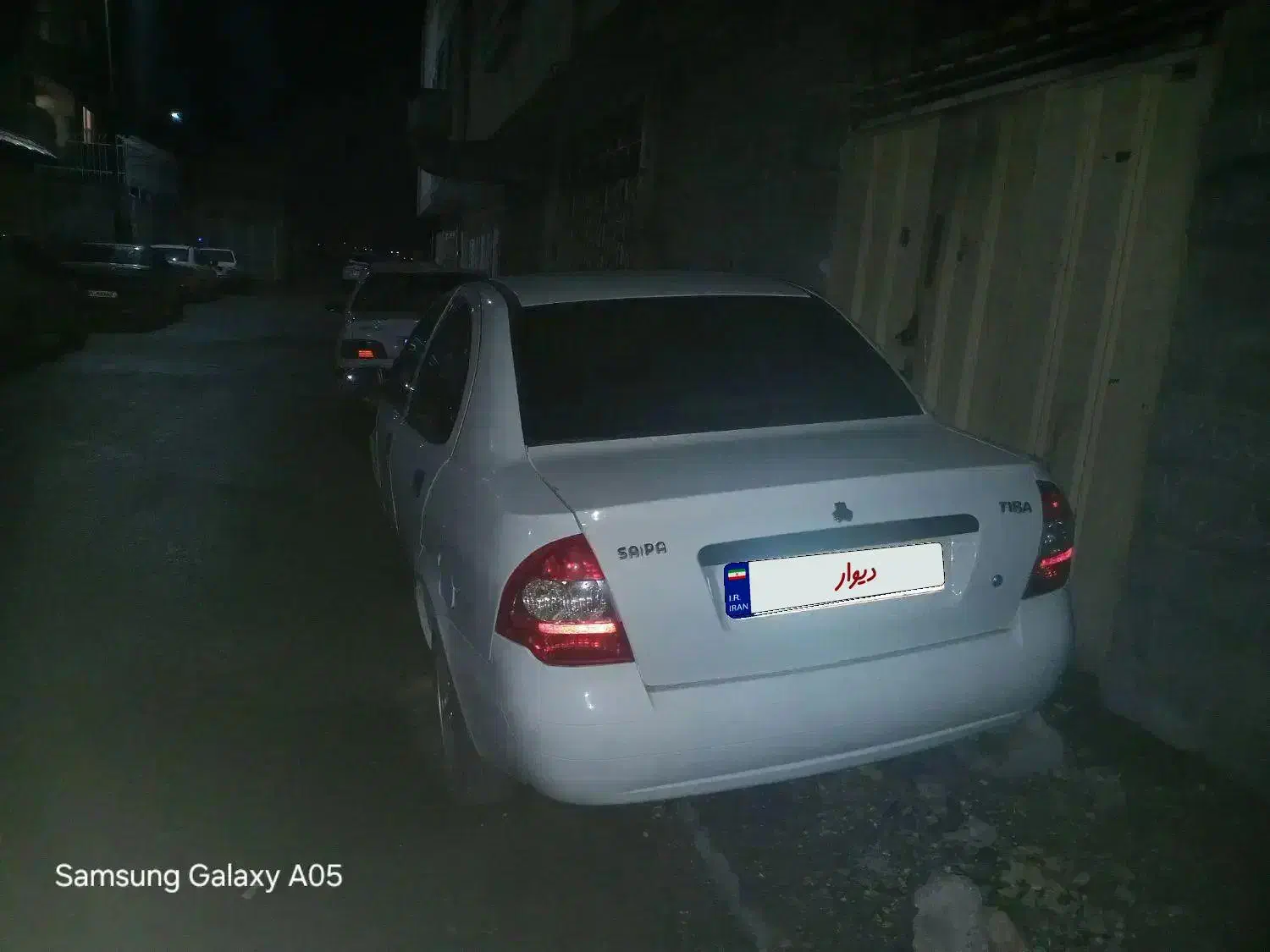 تیبا ۹۳|خودرو سواری و وانت|شهرکرد, |دیوار