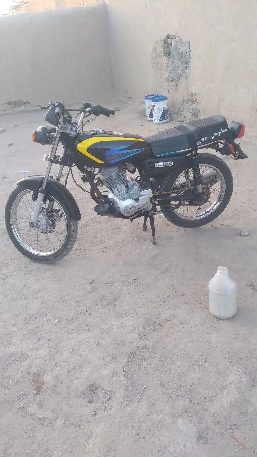 موتور ۲۰۰ مدل ۹۴|موتورسیکلت|سیب و سوران, |دیوار