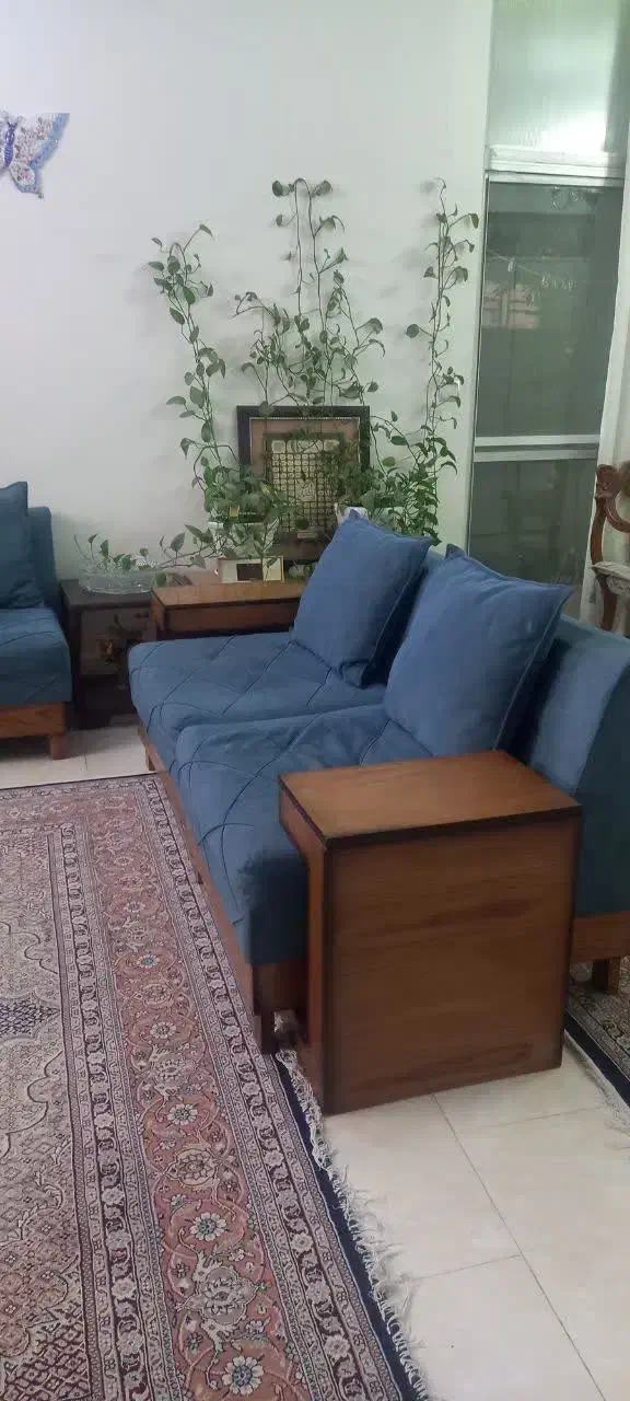 کاناپه راحتی|مبلمان خانگی و میز عسلی|تهران, قیام|دیوار