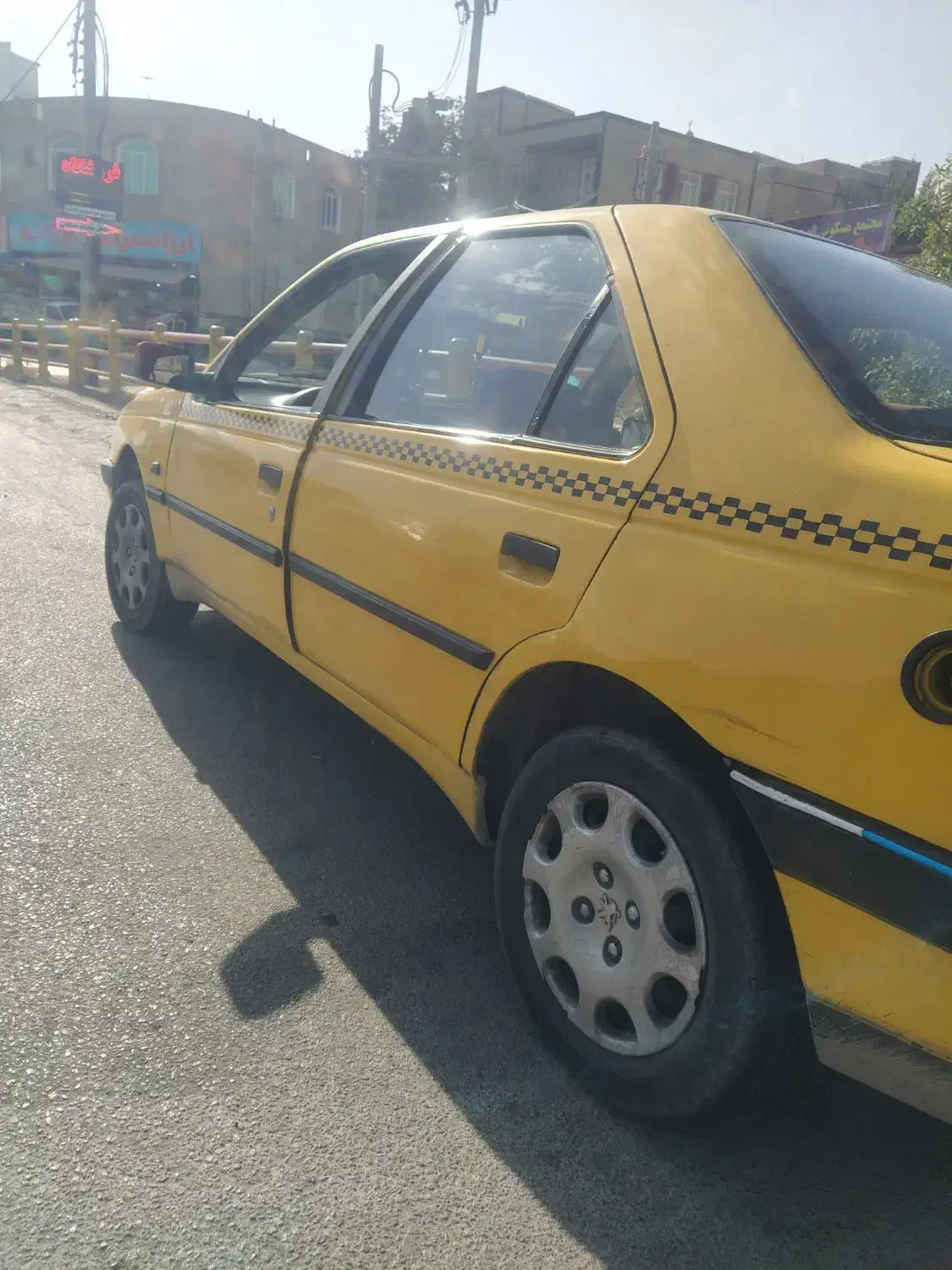 تاکسی گردشی مدل 90|خودرو سواری و وانت|سنندج, |دیوار