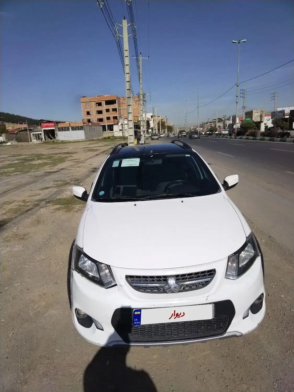 فروش کوییک R مدل  1401|خودرو سواری و وانت|گرگان, |دیوار