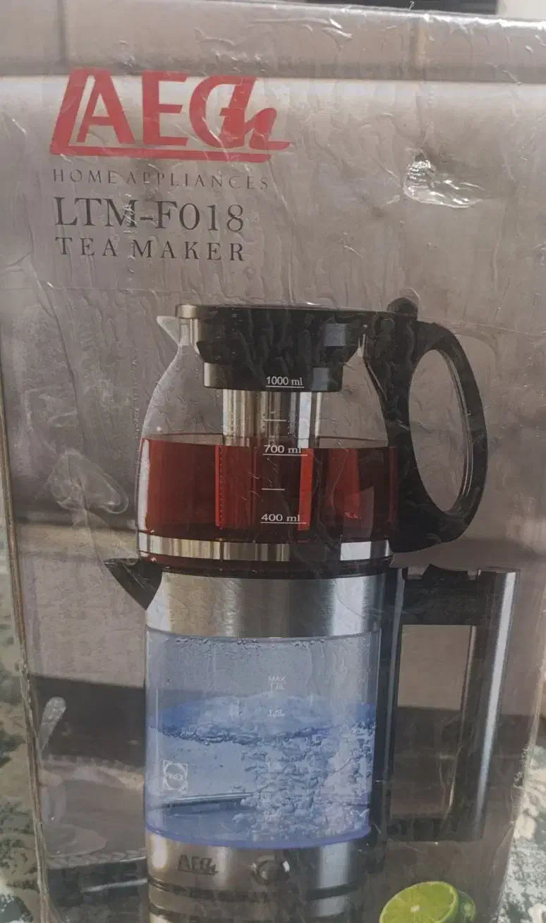 چای ساز|سماور، چای‌ساز، قهوه‌ساز|کرمانشاه, |دیوار