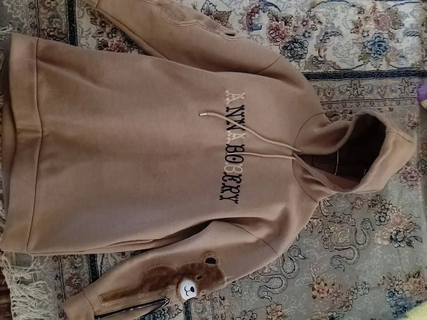 هودی لش تو کرک فوق العاده گرم|لباس|تربت جام, المهدی|دیوار