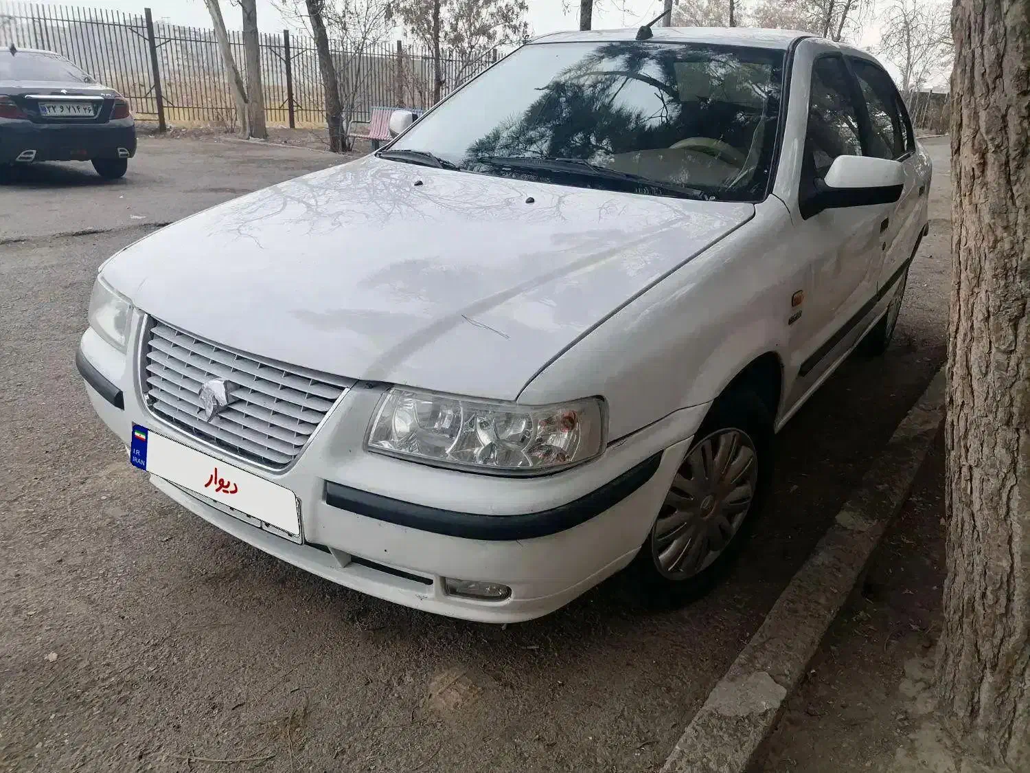 سمند 1400ef7دوگانه کارخونه|خودرو سواری و وانت|مشهد, چهنو|دیوار