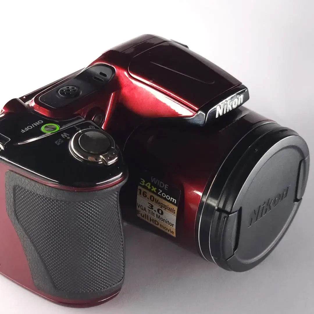 nikon سوپر زوم آک|دوربین عکاسی و فیلم‌برداری|شیراز, گلدشت معالی‌آباد|دیوار