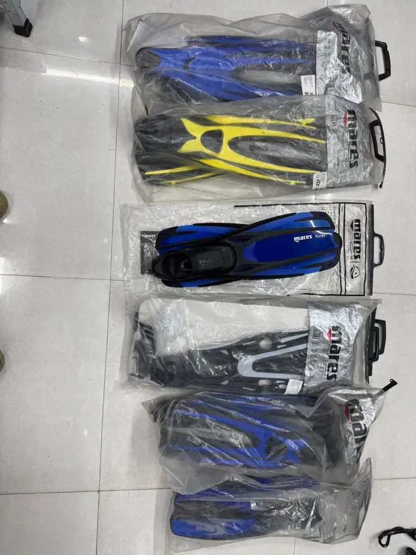 فین کفشی غواصی مرس|غواصی و ورزش‌های آبی|بوشهر, |دیوار