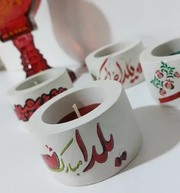 شمع ویژه شب یلدا عمده|صنایع دستی و سایر لوازم تزئینی|تهران, صادقیه|دیوار