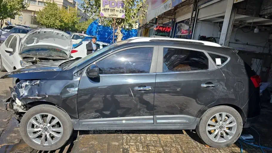 فروش جک s5‌بصورت تصادفی از ناحیه جلو سکت راننده|خودرو سواری و وانت|شیراز, ریشمک|دیوار