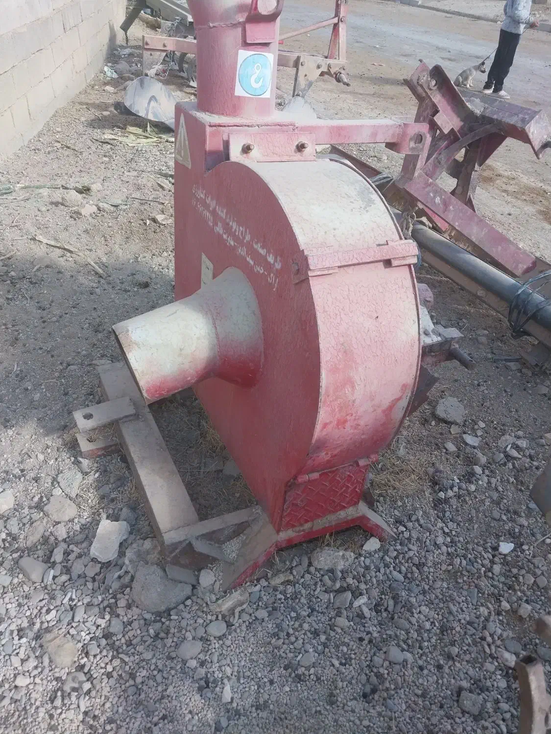 متور مستیو پیشین ژاپن ۱۸اسب ۱۵،۵اسب پمپ ۳۱۵|ماشینآلات صنعتی|بیجار, |دیوار