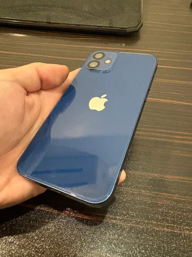 Iphone 12 zaa 256|موبایل|ساری, |دیوار