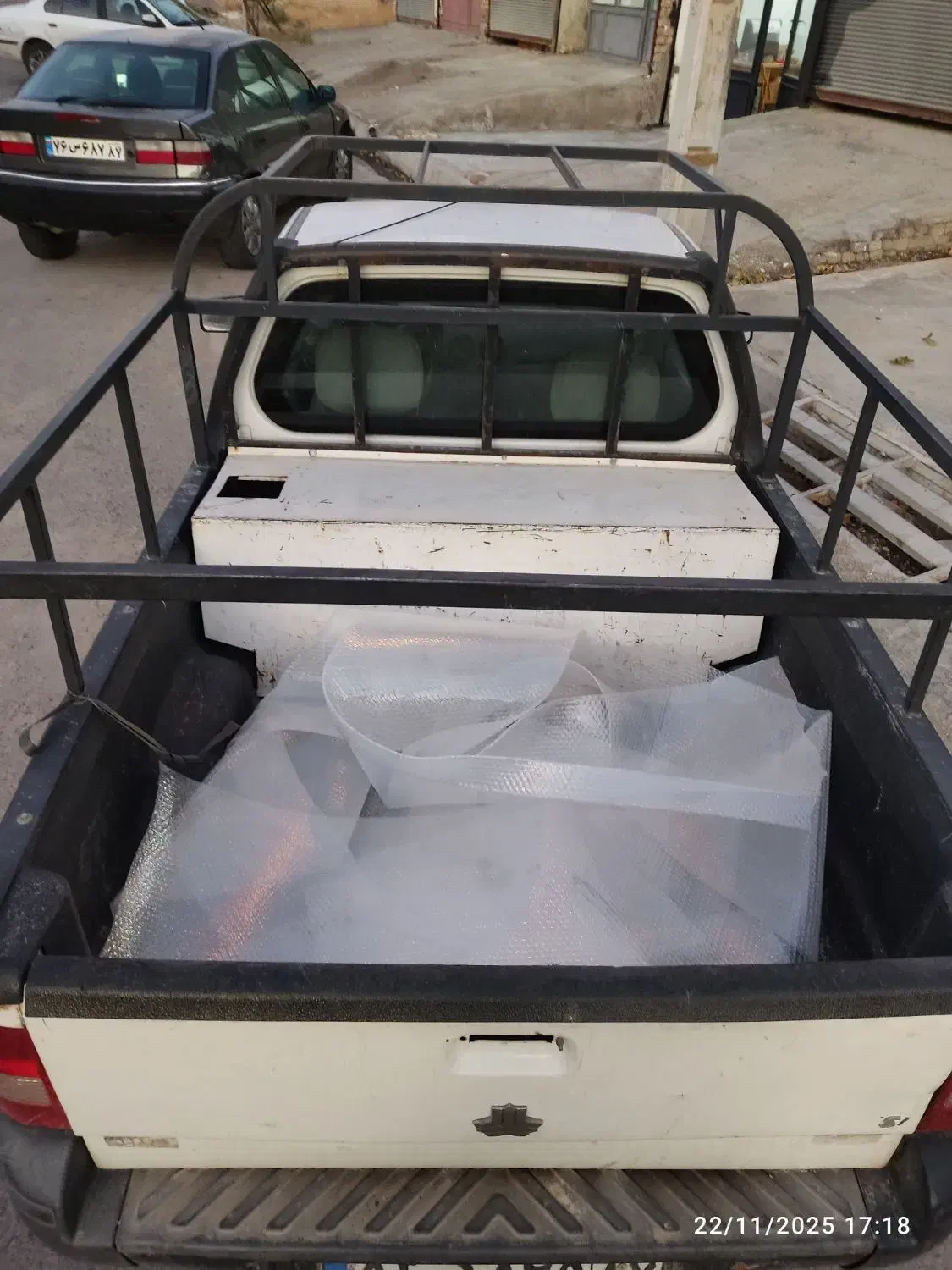 وانت پراید مدل 93|خودرو سواری و وانت|زنجان, |دیوار