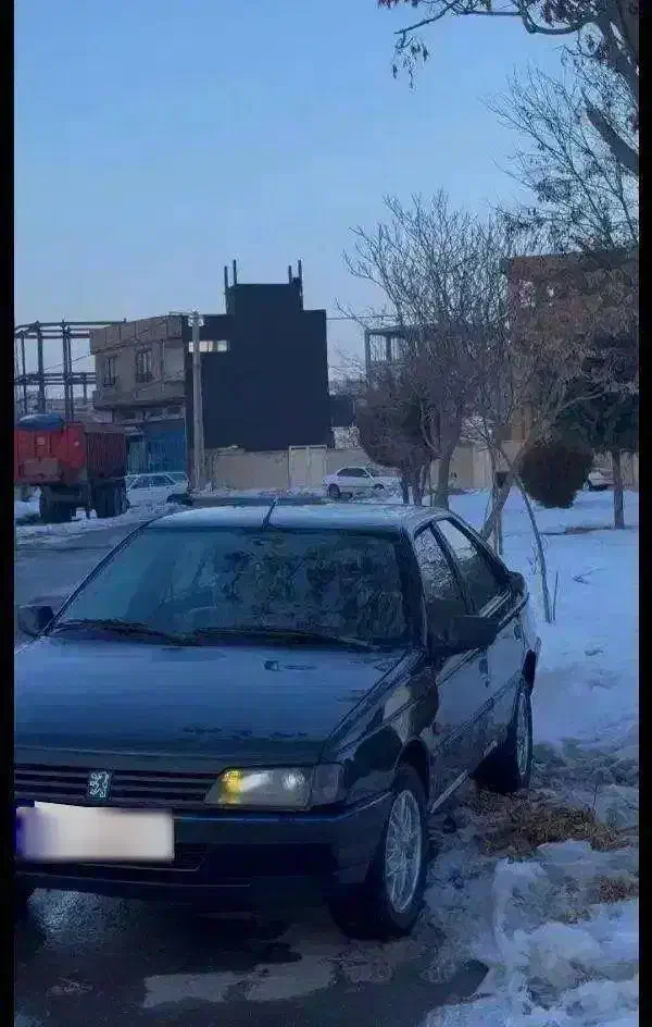 پژو 405 استثنائی|خودرو سواری و وانت|پیرانشهر, |دیوار