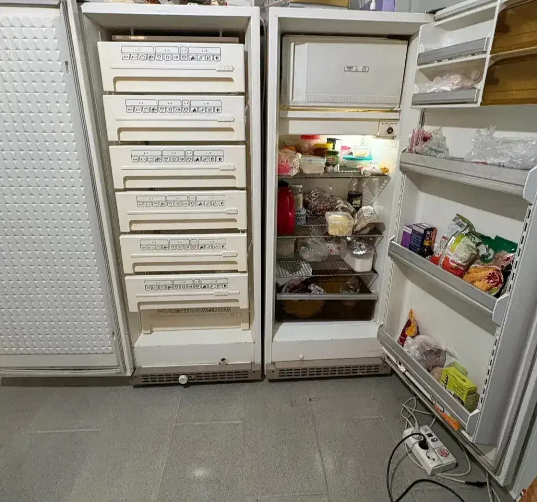 یخچال پارس|یخچال و فریزر|وحیدیه, |دیوار