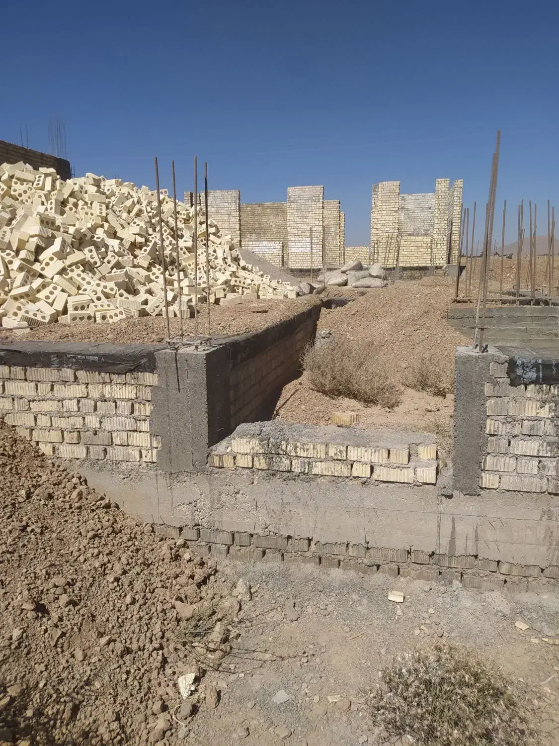 نیازمند کارگر بنایی|استخدام معماری، عمران و ساختمانی|آباده, |دیوار