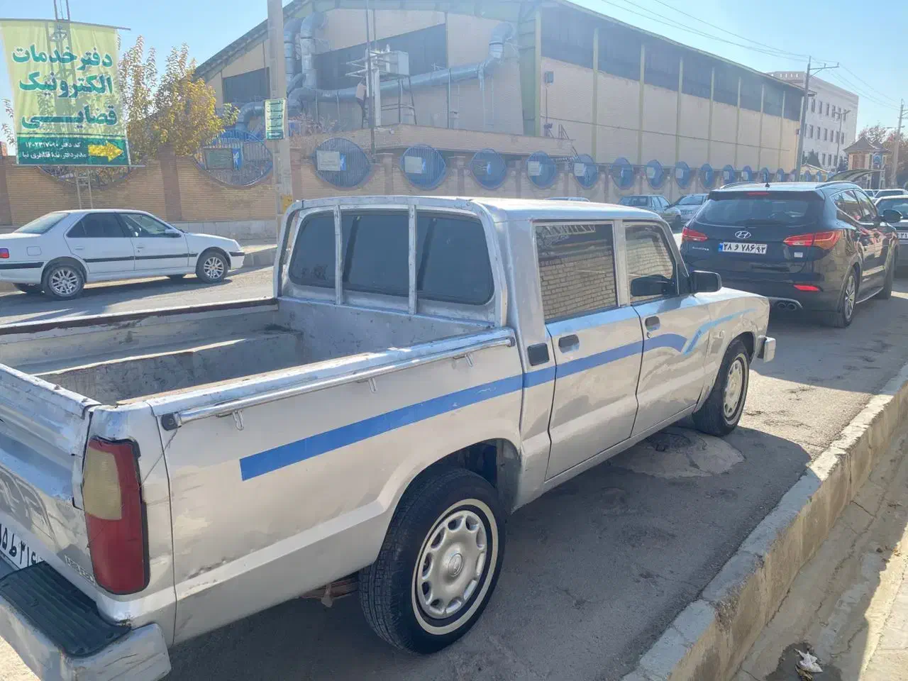 فروش خودرو|خودرو سواری و وانت|شیراز, دانشگاه شیراز|دیوار