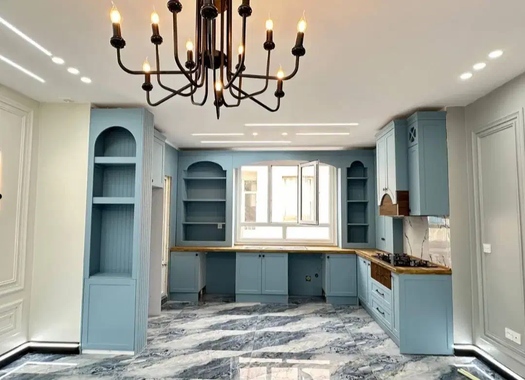 55متر نقلی و لوکس زیر قیمت/سندتکبرگ سبز|فروش آپارتمان|گرمدره, |دیوار