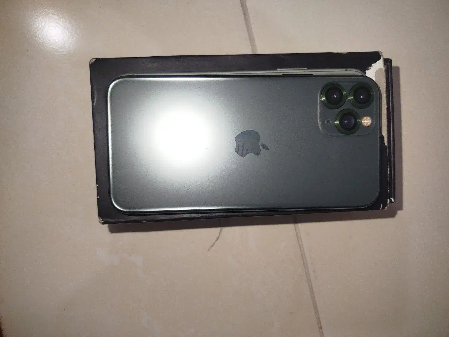 iphone 11 pro|موبایل|اصفهان, بهارستان|دیوار