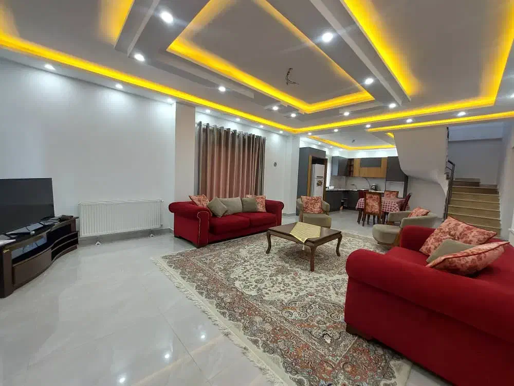 اجاره ویلا نوساز استخردار ۳ خواب|اجارهٔ کوتاه‌مدت ویلا و باغ|سلمان‌شهر, |دیوار