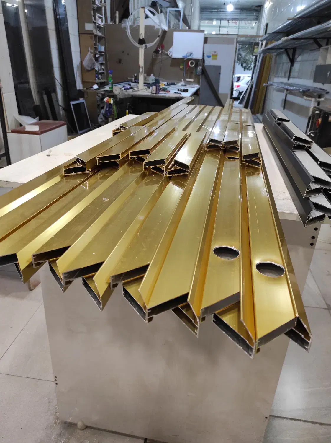 تولید درب دکوفیکس و فریم لس تحویل فوری|مصالح و تجهیزات ساختمان|مشهد, آزادشهر|دیوار