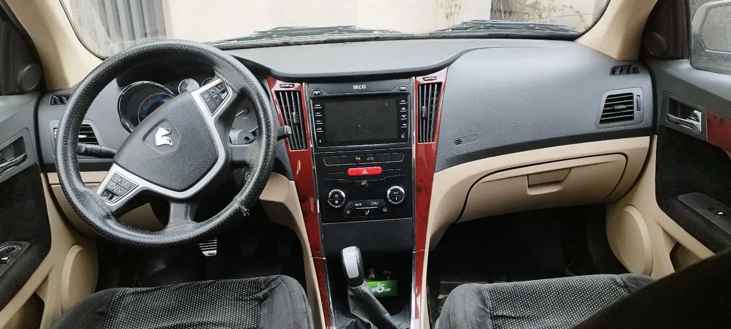 دنا معمولی تیپ دو|خودرو سواری و وانت|لواسان, |دیوار