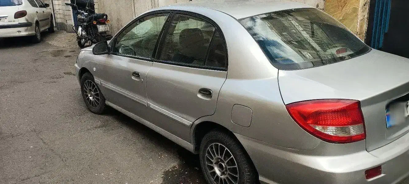 ریو85|خودرو سواری و وانت|تهران, دردشت|دیوار