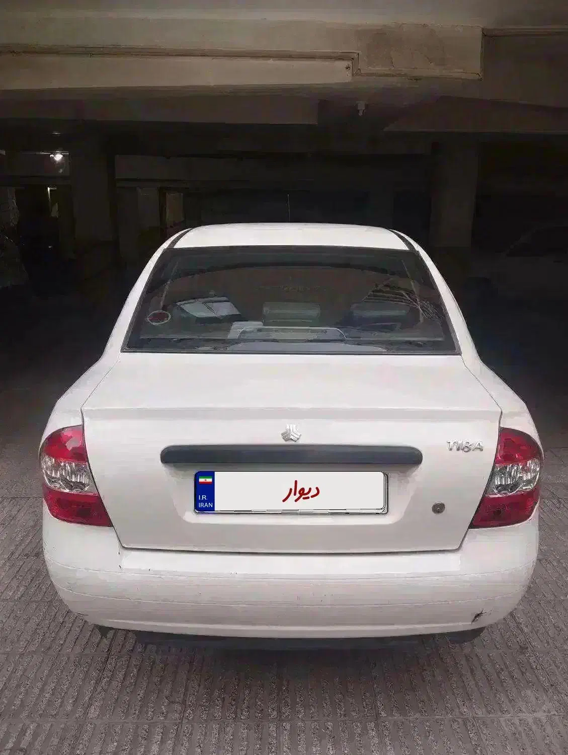 تیبا صندوق دار مدل sx ۱۴۰۰ کم کار شاسی پلمپ|خودرو سواری و وانت|تهران, نارمک|دیوار