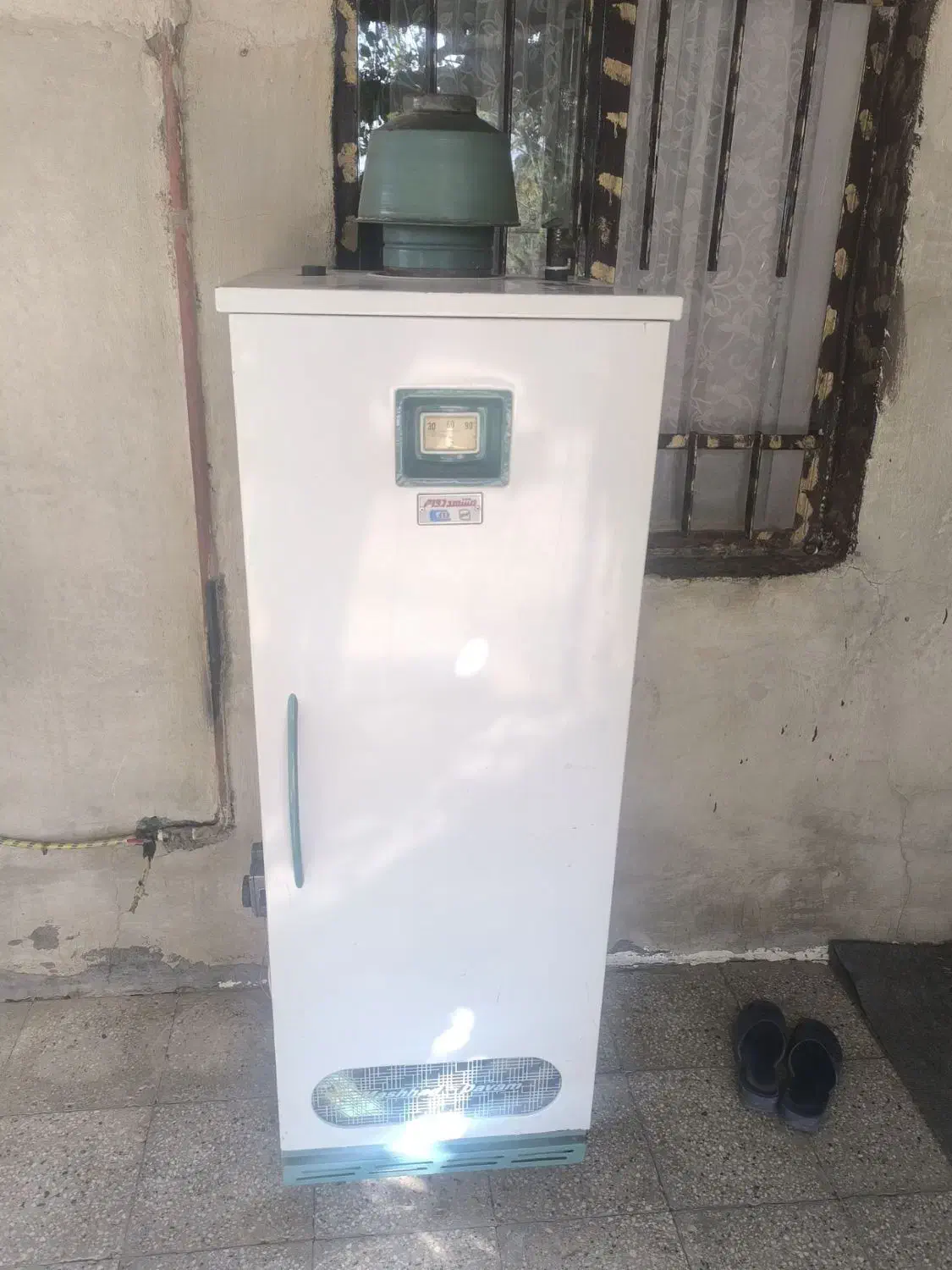 آبگرمکن زمینی|آبگرمکن، پکیج، شوفاژ|مشهد, ابرغن|دیوار