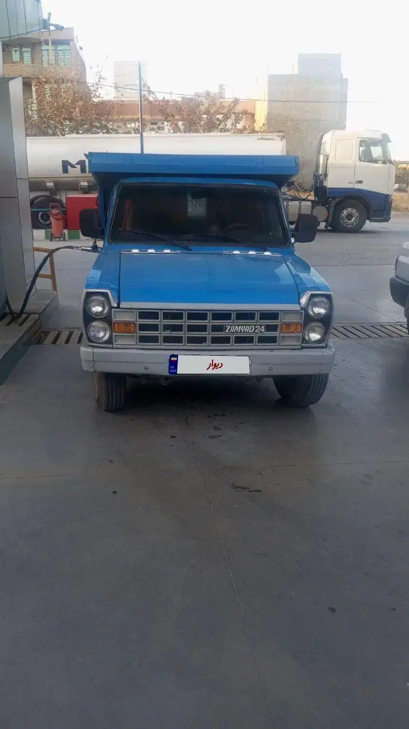 نیسان مدل 86|خودرو سواری و وانت|ارومیه, |دیوار