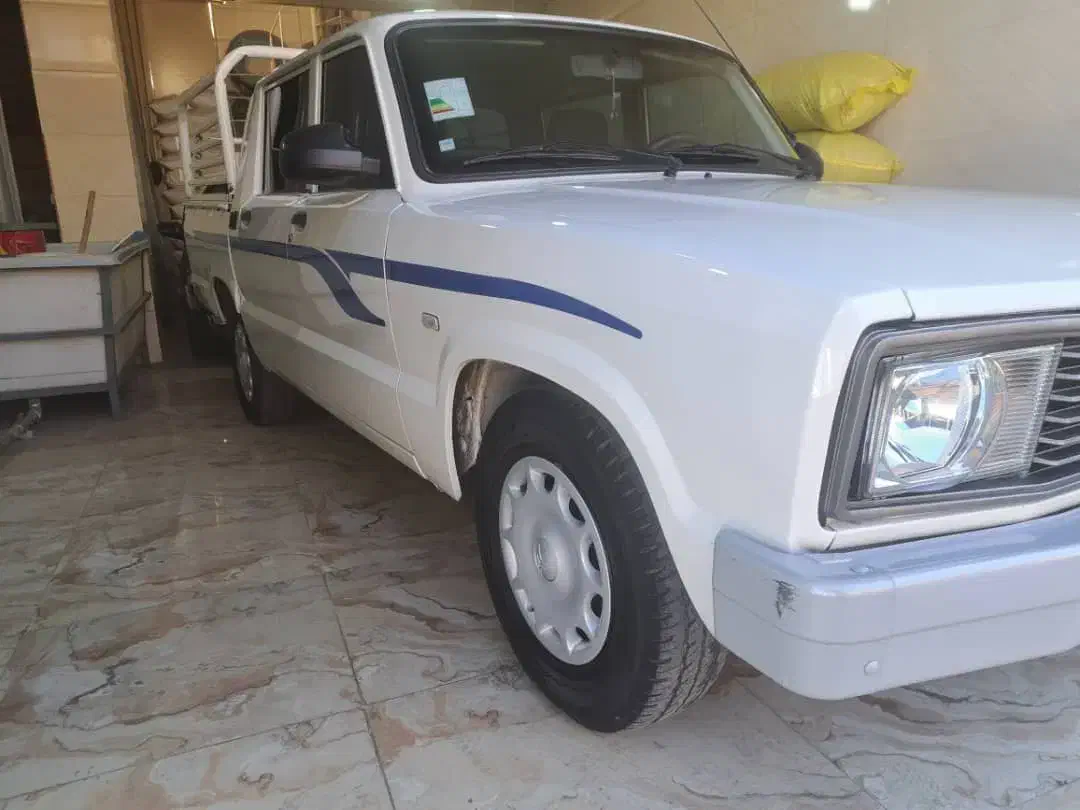 مزدا ۲۰۰هزار|خودرو سواری و وانت|سنندج, |دیوار