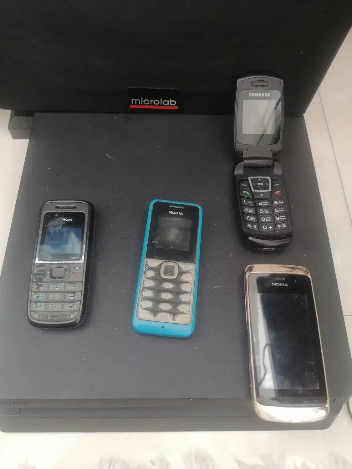 گوشی نوکیا|موبایل|تهران, اتابک|دیوار