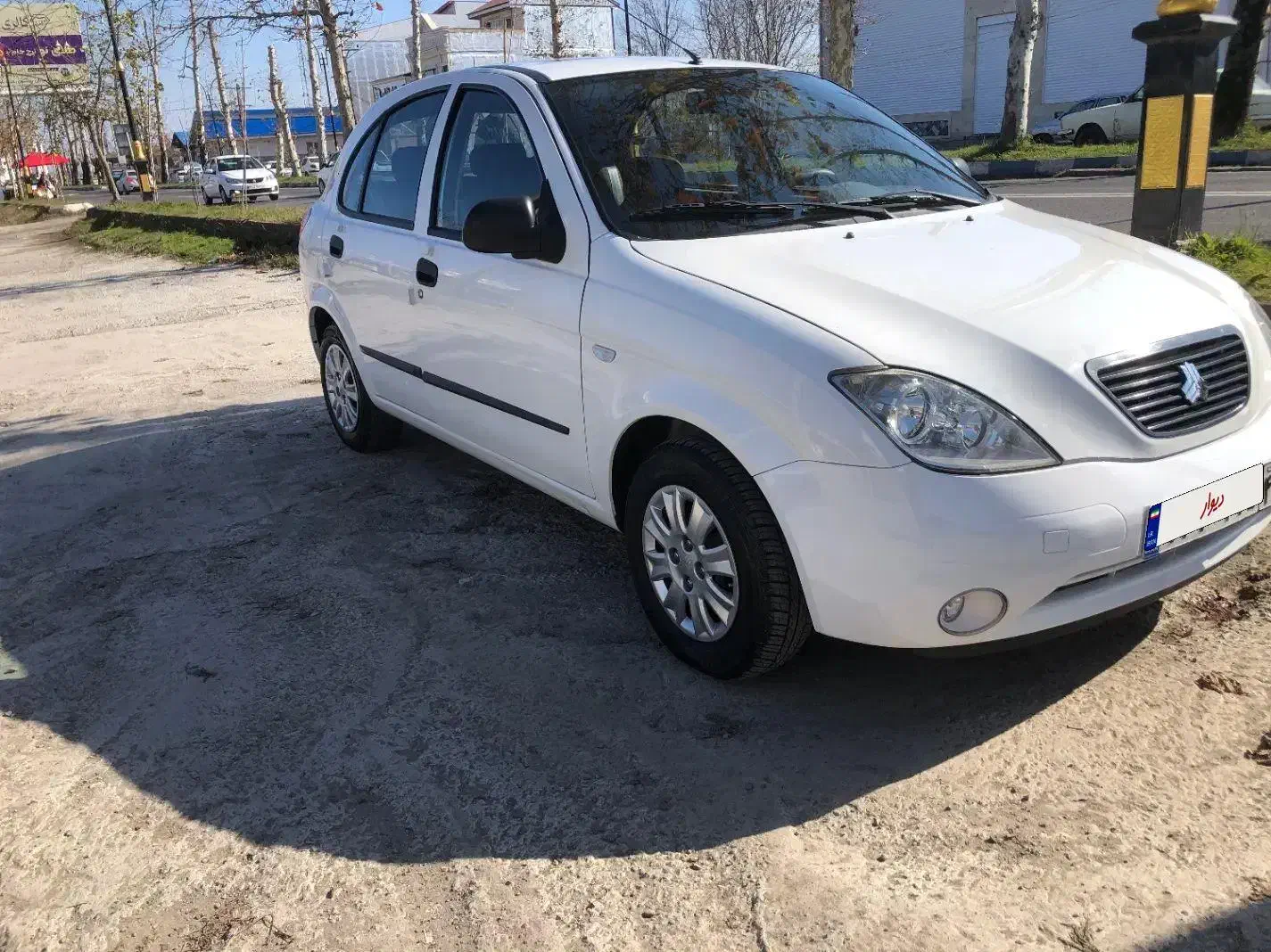 تیبا ۲ مدل ۱۴۰۰|خودرو سواری و وانت|فومن, |دیوار