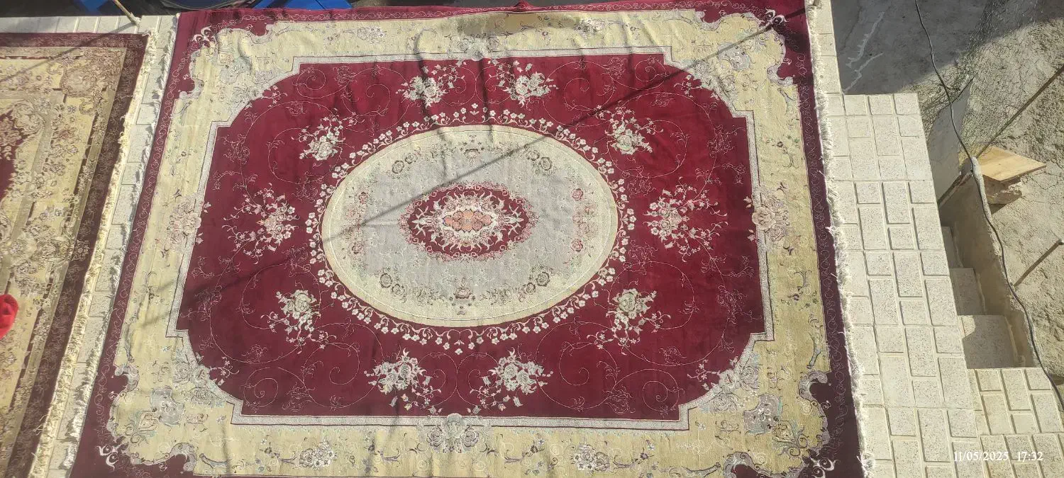 فرش|فرش|ایلام, |دیوار