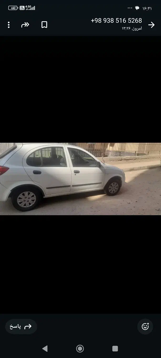 خودرو تیبا 2مدل 1400بیرنگ پلم|خودرو سواری و وانت|تایباد, |دیوار