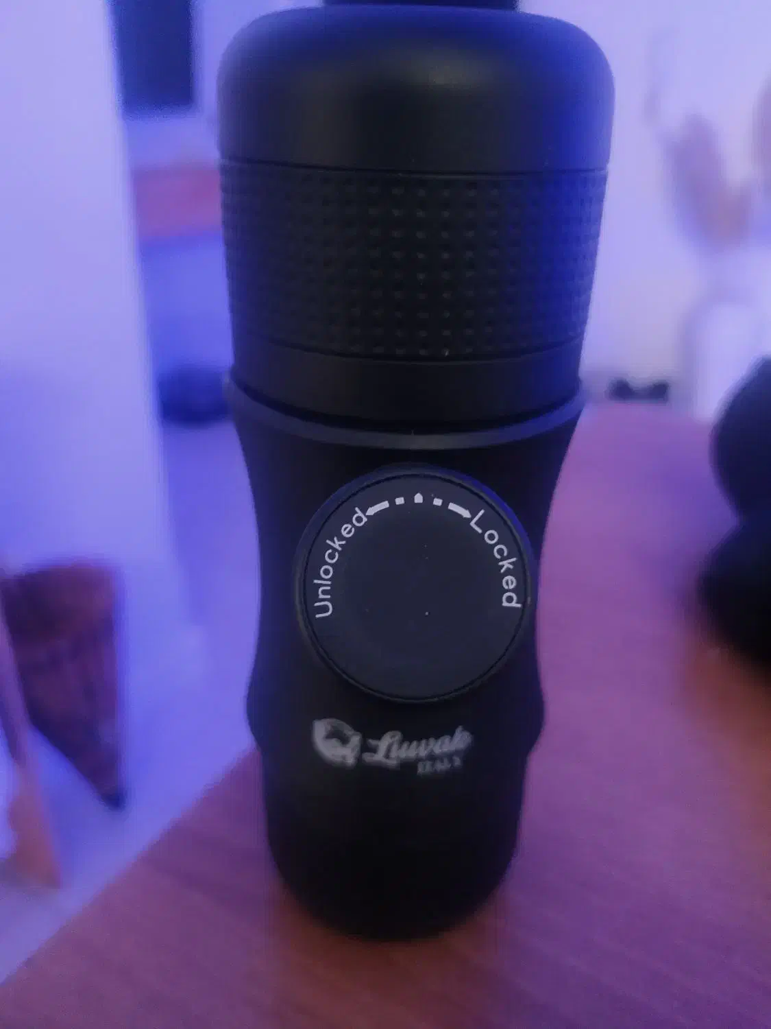 قهوه ساز مسافرتی نو|سماور، چای‌ساز، قهوه‌ساز|تهران, جیحون|دیوار