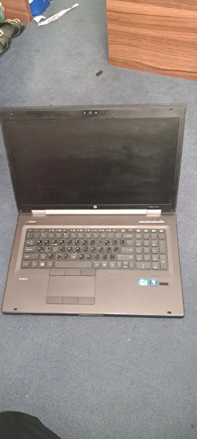 لپتاب hp|رایانه همراه|شیراز, شهرک سراج‎|دیوار