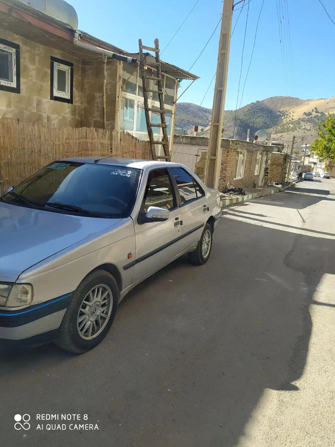 405دوگانه کارخانه|خودرو سواری و وانت|جوانرود, |دیوار