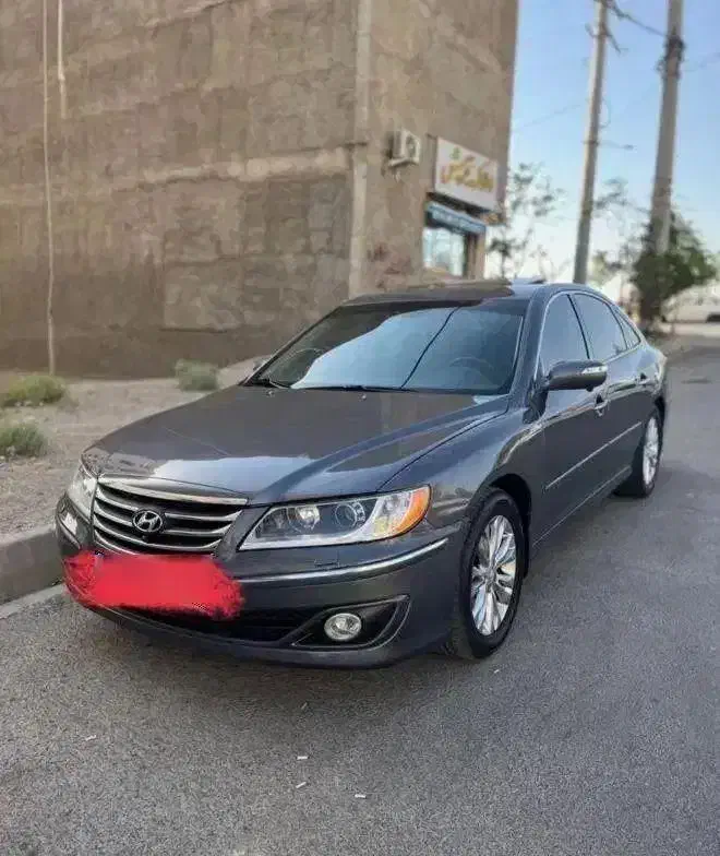 آزرا کالیفرنیا مدل ۲۰۱۱|خودرو سواری و وانت|قم, دورشهر|دیوار